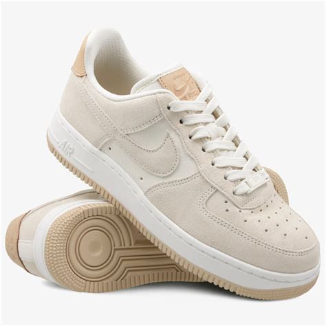 nike air force beige zalando|Nike Air Force 1 prm beige.